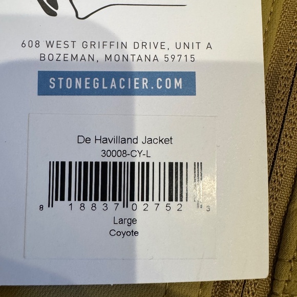 NEW Stone Glacier Jacket Bundle - Picture 4 of 9